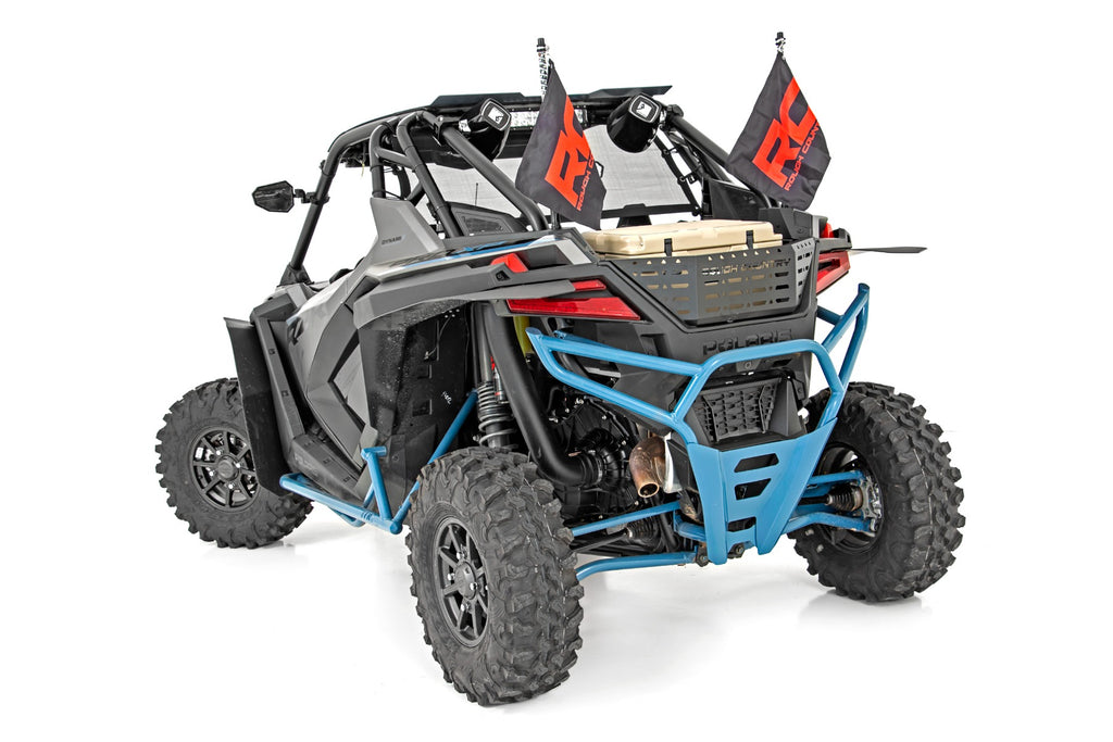 LED Light Whip Kit | 2 ft | Multi-Color | 2-pc Rough Country