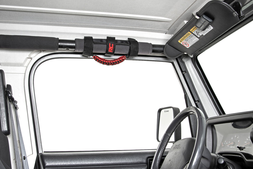 Grab Handles | Corded | Pair Rough Country