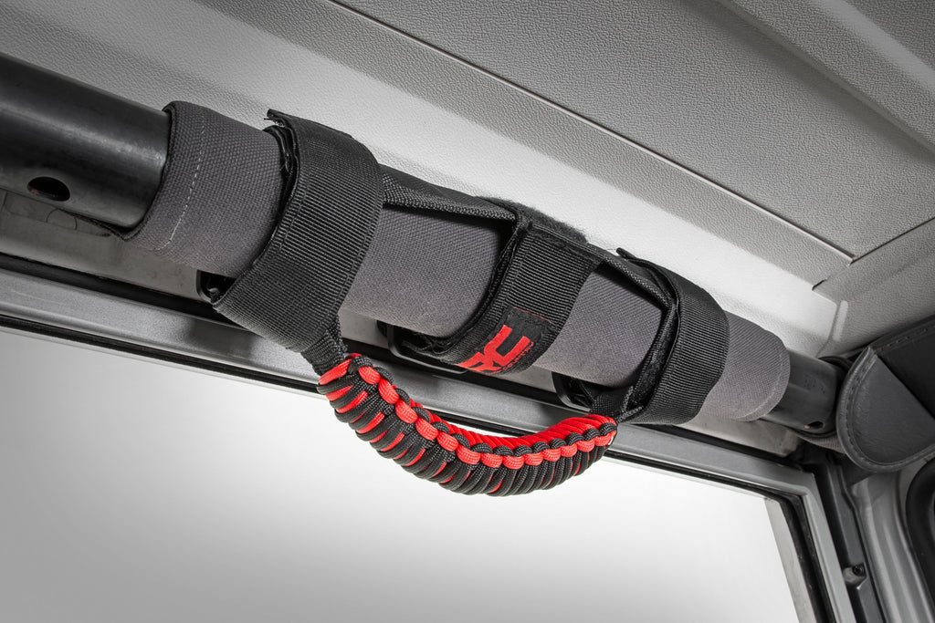 Grab Handles | Corded | Pair Rough Country
