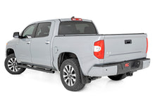 Load image into Gallery viewer, Oval Nerf Step | Crew Cab | Black | Toyota Tundra 2WD/4WD (07-21) Rough Country