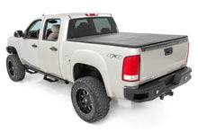 Load image into Gallery viewer, AL2 Drop Steps | Crew Cab | Chevy/GMC 1500/2500HD/3500HD (07-18) Rough Country
