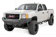Load image into Gallery viewer, AL2 Drop Steps | Crew Cab | Chevy/GMC 1500/2500HD/3500HD (07-18) Rough Country