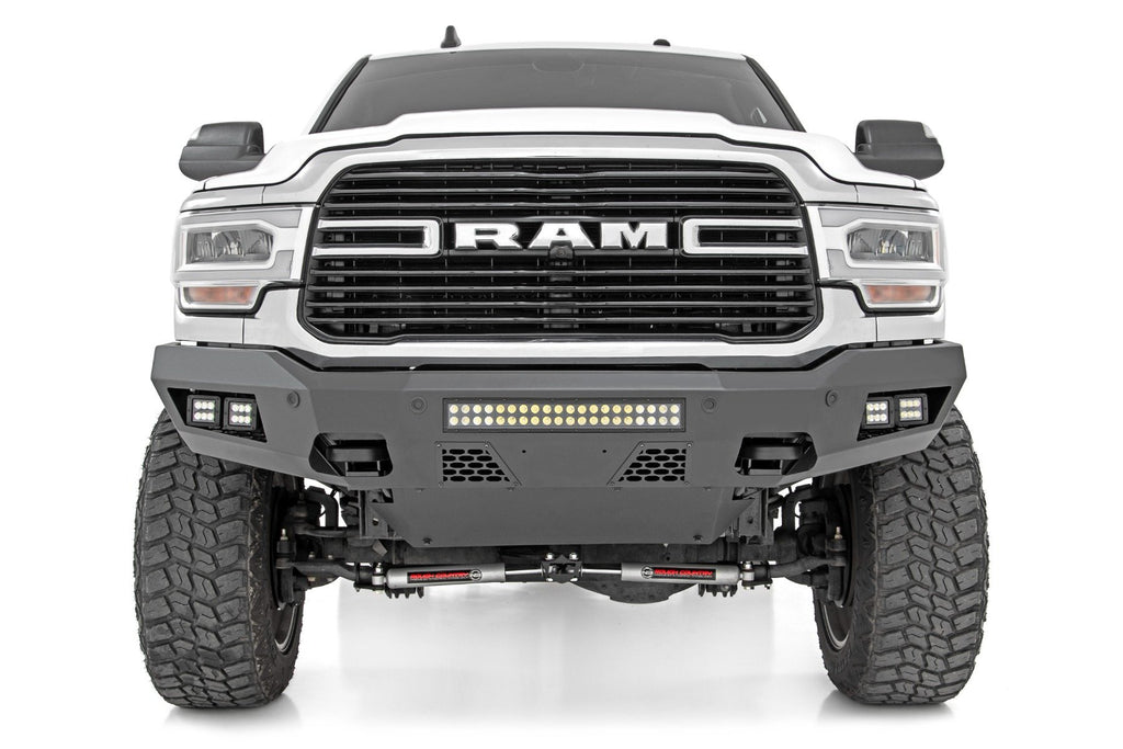Front Bumper | Ram 2500 2WD/4WD (2019-2023) Rough Country