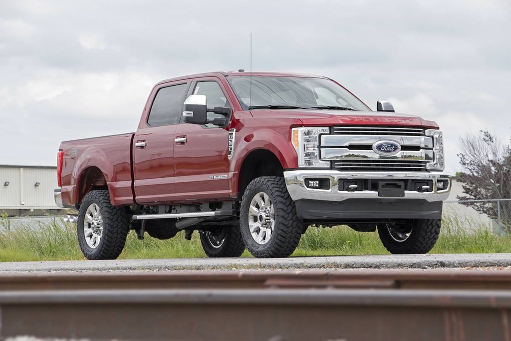 3 Inch Lift Kit | N3 | Front Diesel Coils | Ford F-250 Super Duty (17-22) Rough Country