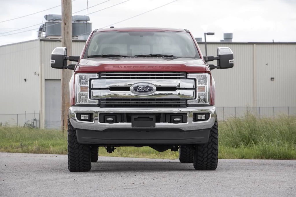 3 Inch Lift Kit | V2 | | Ford F-250 Super Duty 4WD (2017-2022) Rough Country