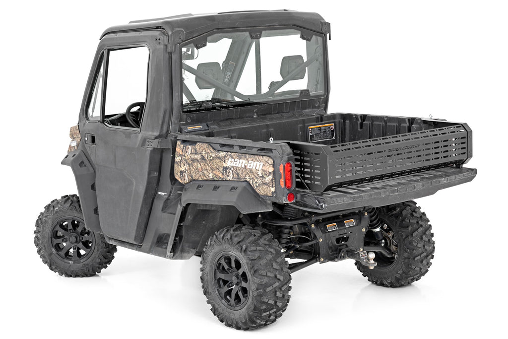 Tail Gate Extension | Can-Am Defender HD 8/HD 9/HD 10 Rough Country