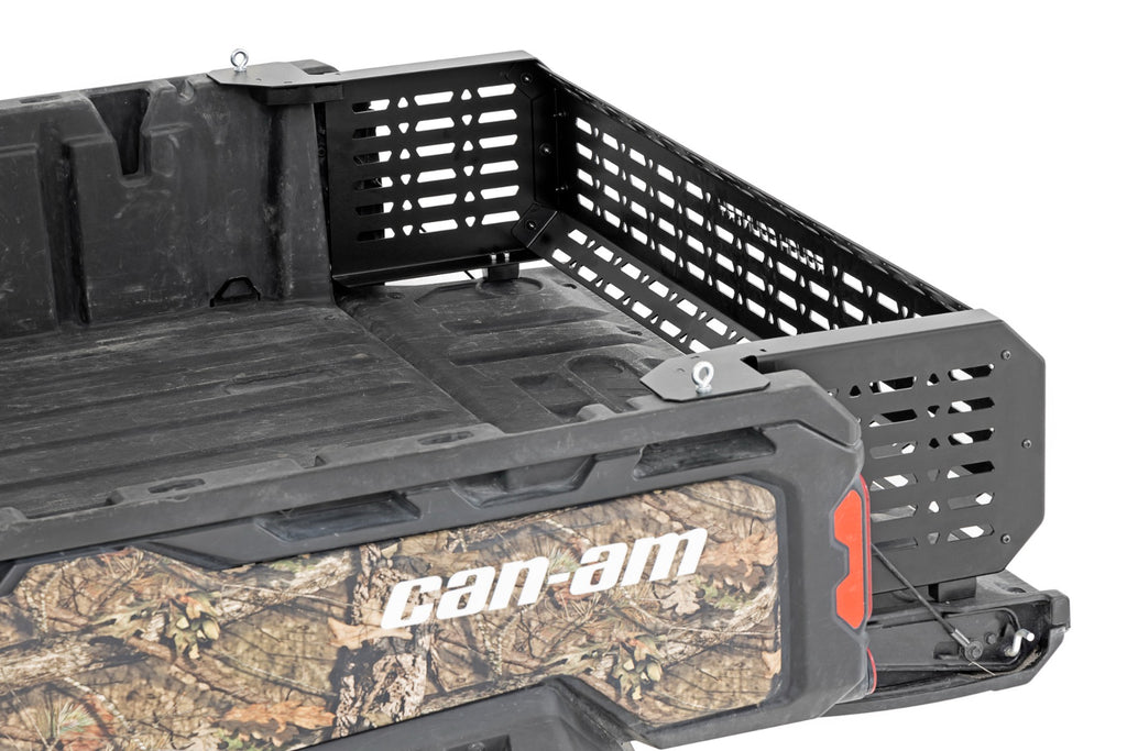 Tail Gate Extension | Can-Am Defender HD 8/HD 9/HD 10 Rough Country