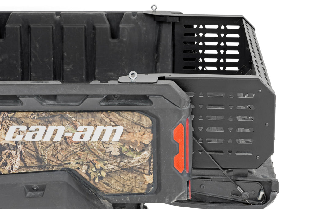 Tail Gate Extension | Can-Am Defender HD 8/HD 9/HD 10 Rough Country