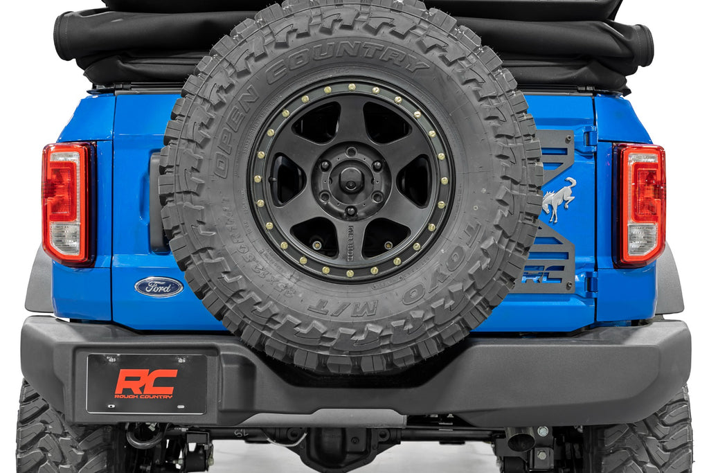 Tailgate Reinforcement | Ford Bronco 4WD (2021-2023) Rough Country