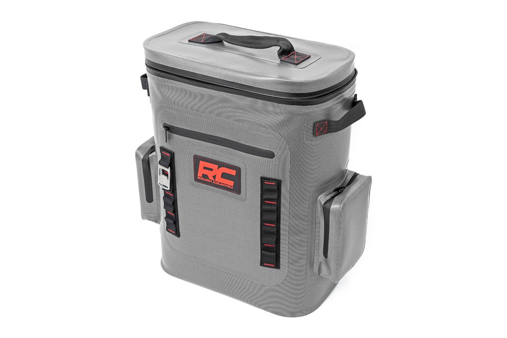 Insulated Backpack Cooler | 24 Cans | Waterproof Rough Country