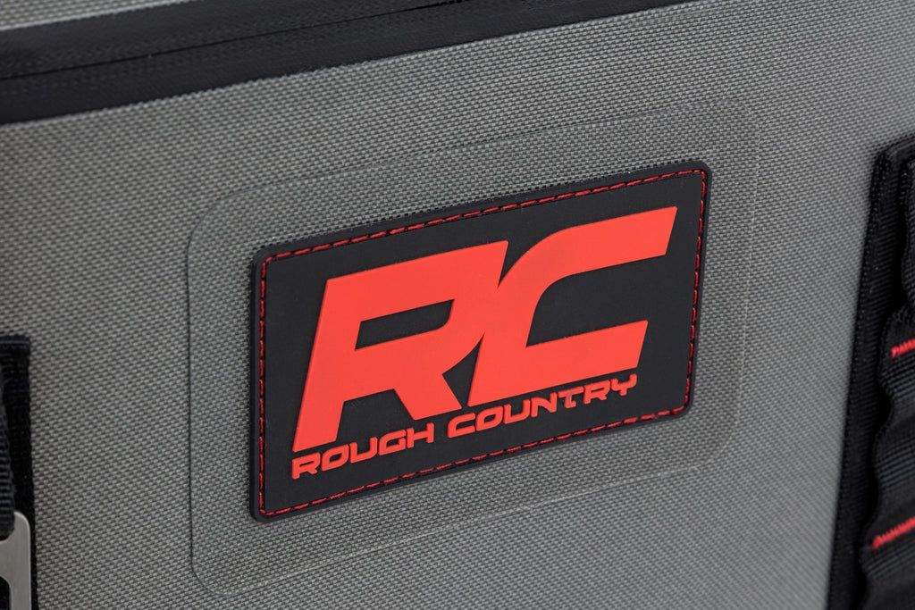 Insulated Backpack Cooler | 24 Cans | Waterproof Rough Country
