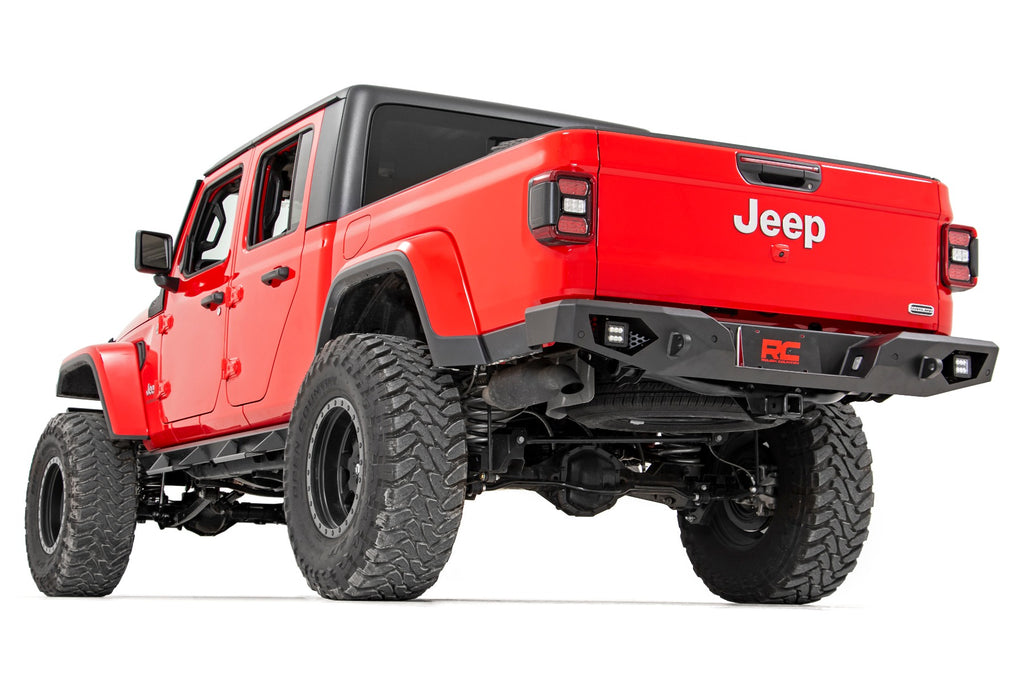 Rear Bumper | Jeep Gladiator JT 4WD (2020-2023) Rough Country
