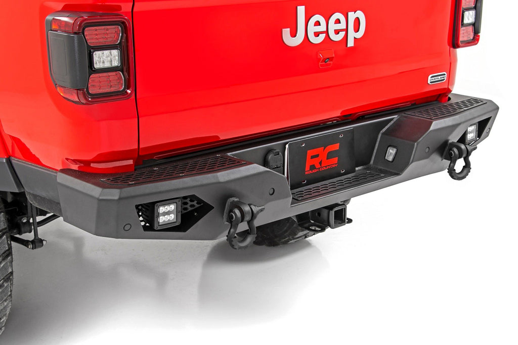 Rear Bumper | Jeep Gladiator JT 4WD (2020-2023) Rough Country