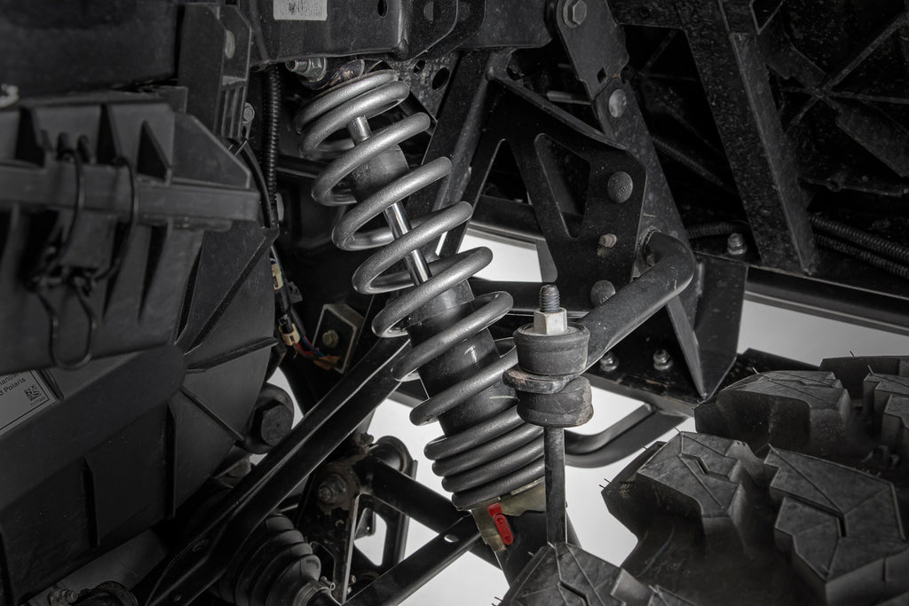 Full Size Dual Rate Coil | Rear | Polaris Ranger 1000/Ranger XP 900/1000 Rough Country