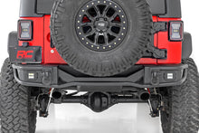 Load image into Gallery viewer, Rear Bumper | Tubular | Jeep Wrangler JK  (2007-2018) Rough Country