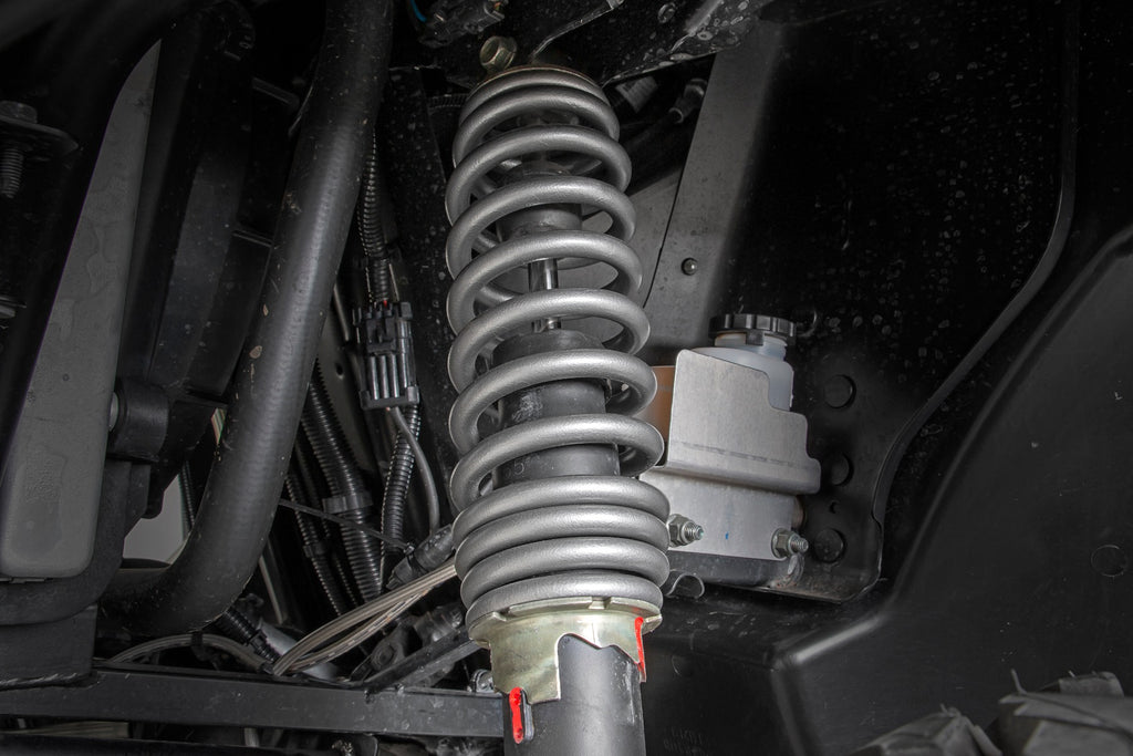 Full Size Dual Rate Coil | Front | Polaris Ranger 1000/Ranger XP 900/1000 Rough Country