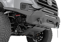Load image into Gallery viewer, Front Bumper | High Clearance | Hybrid | 20" Blk LED | Toyota Tacoma 4WD (2016-2023) Rough Country