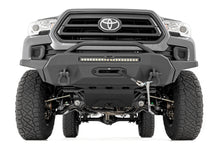 Load image into Gallery viewer, Front Bumper | High Clearance | Hybrid | 20" Blk LED | Toyota Tacoma 4WD (2016-2023) Rough Country
