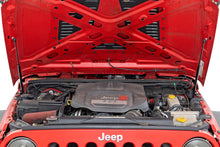 Load image into Gallery viewer, Hydraulic Hood Assist | Jeep Wrangler JK  (2007-2018) Rough Country
