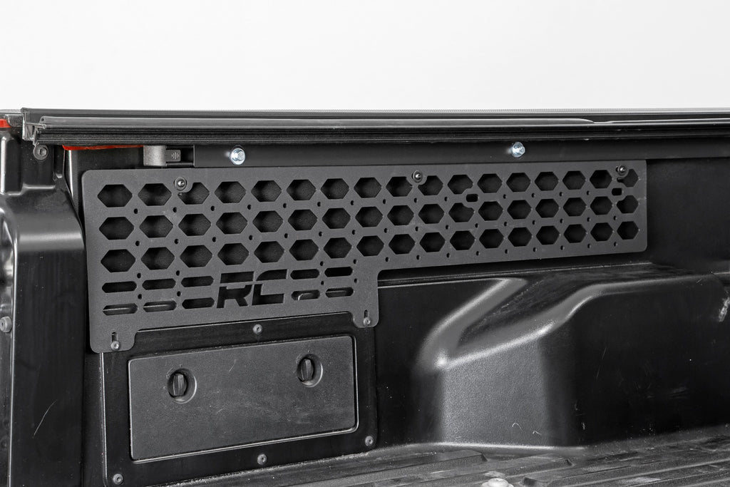 Molle Bed Mounting Panels | Combo | Toyota Tacoma 2WD/4WD (05-23) Rough Country
