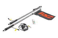 Load image into Gallery viewer, Multi-Color LED | Whip | 4' Long | Pair Rough Country