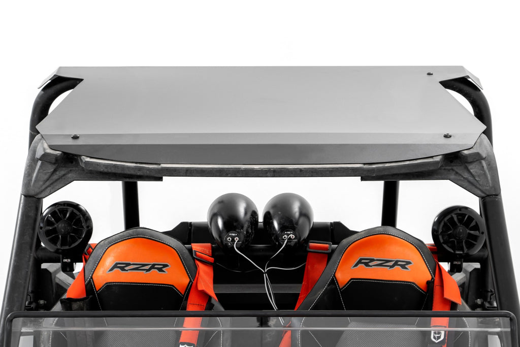 UTV Roof | Fabricated | 2-Seater | Polaris RZR XP 1000 Rough Country