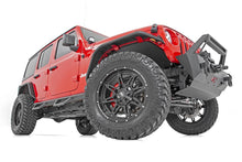 Load image into Gallery viewer, Rough Country 94 Series Wheel | One-Piece | Matte Black | 20x9 | 6x5.5/6x135 | 0mm Rough Country