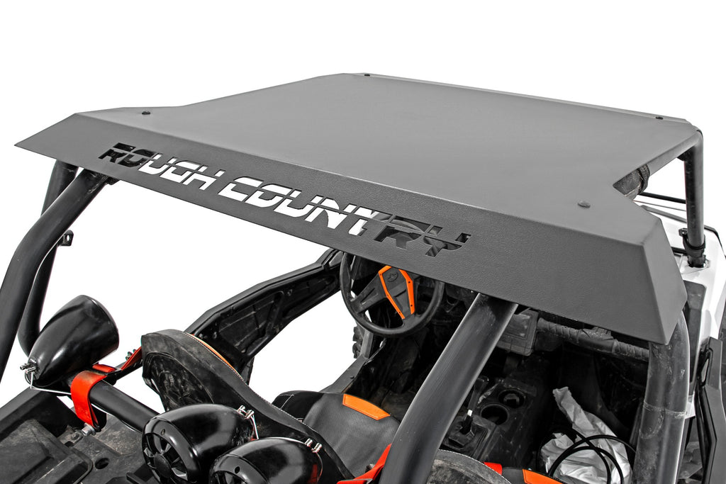 UTV Roof | Fabricated | 2-Seater | Polaris RZR XP 1000 Rough Country