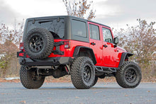 Load image into Gallery viewer, Heavy Duty Tire Carrier | Jeep Wrangler JK  (2007-2018) Rough Country