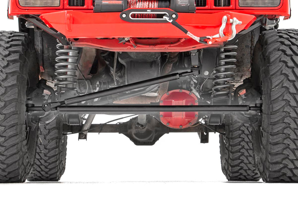 HD Steering Kit | Jeep Cherokee XJ/Comanche MJ/Wrangler TJ Rough Country