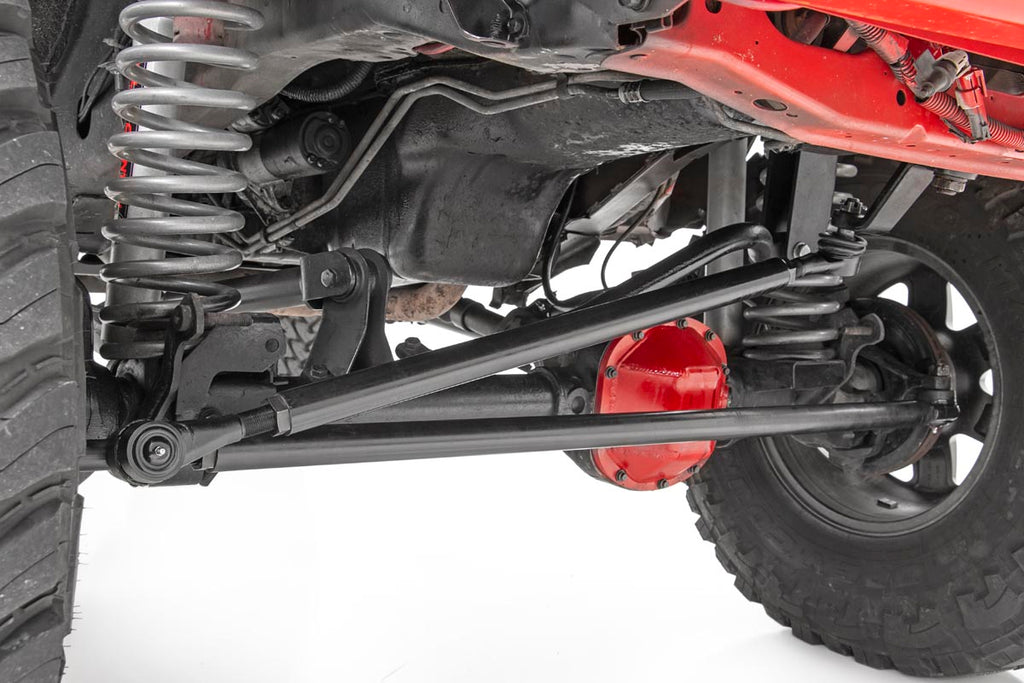 HD Steering Kit | Jeep Cherokee XJ/Comanche MJ/Wrangler TJ Rough Country