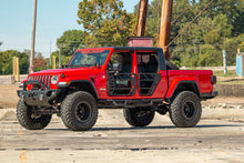 Load image into Gallery viewer, Contoured Drop Steps | Jeep Gladiator JT 4WD (2020-2023) Rough Country