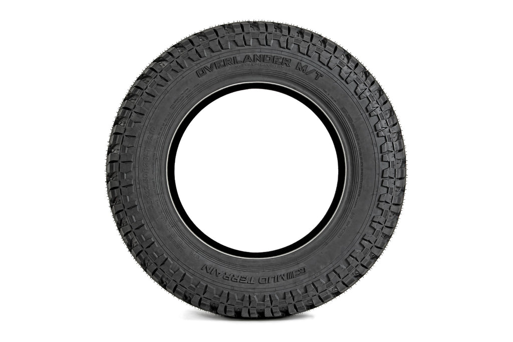 Rough Country Overlander M/T Tire | 35x12.50R22 Rough Country