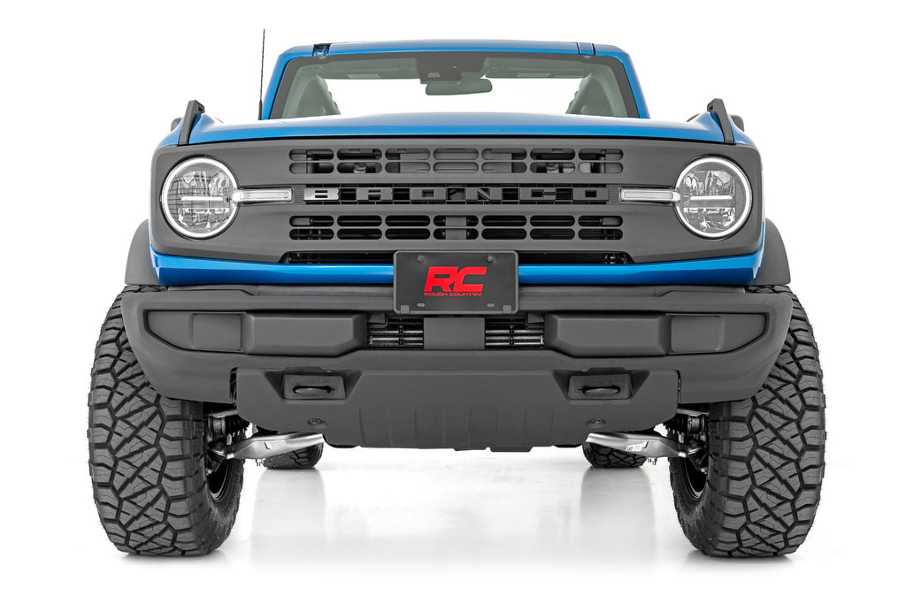 2 Inch Lift Kit | Ford Bronco 4WD (2021-2023) Rough Country