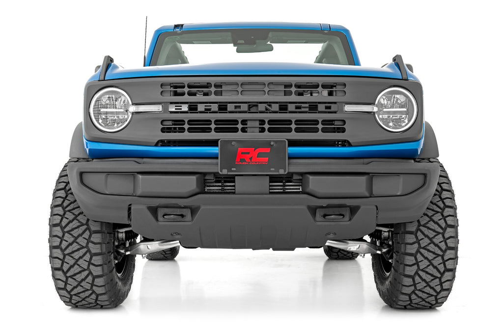2 Inch Lift Kit | Lifted Struts | Ford Bronco 4WD – Extreme