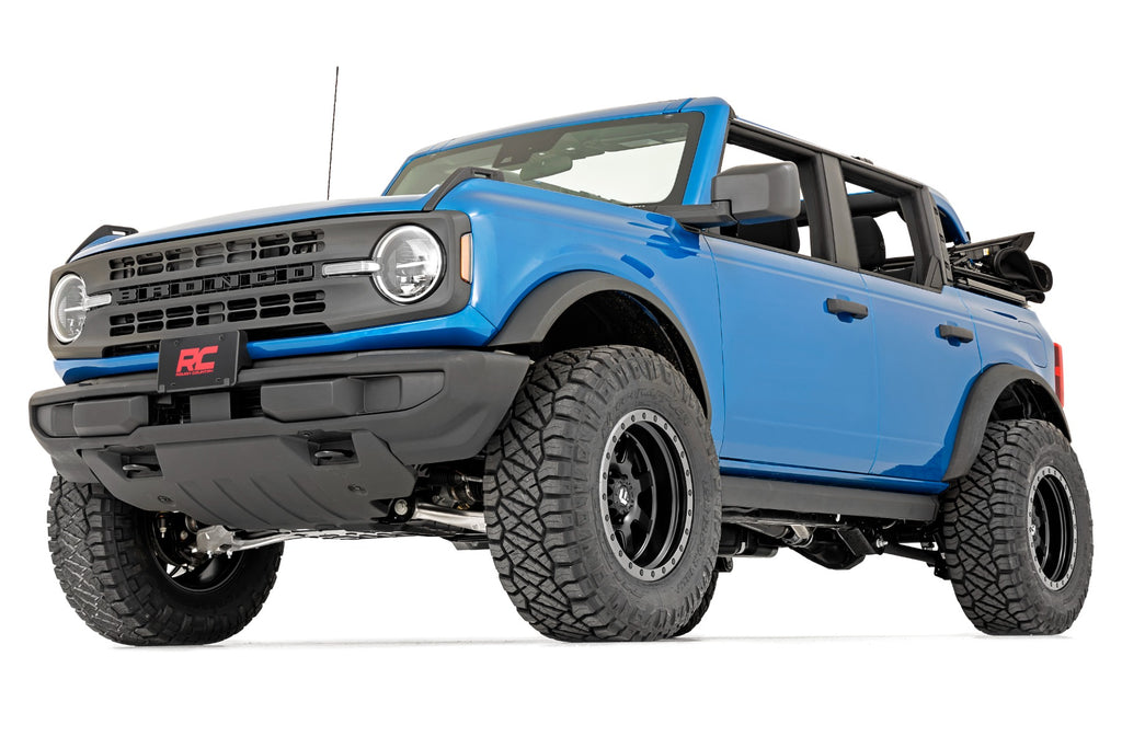2 Inch Lift Kit | Ford Bronco 4WD (2021-2023) Rough Country