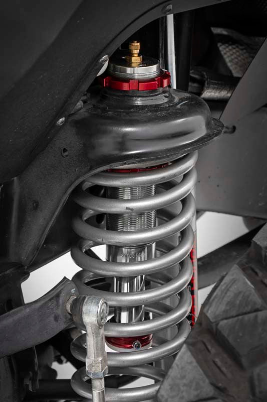 Hydraulic Travel Bump Stop Pair | Jeep Gladiator JT/Wrangler JK & JL Rough Country