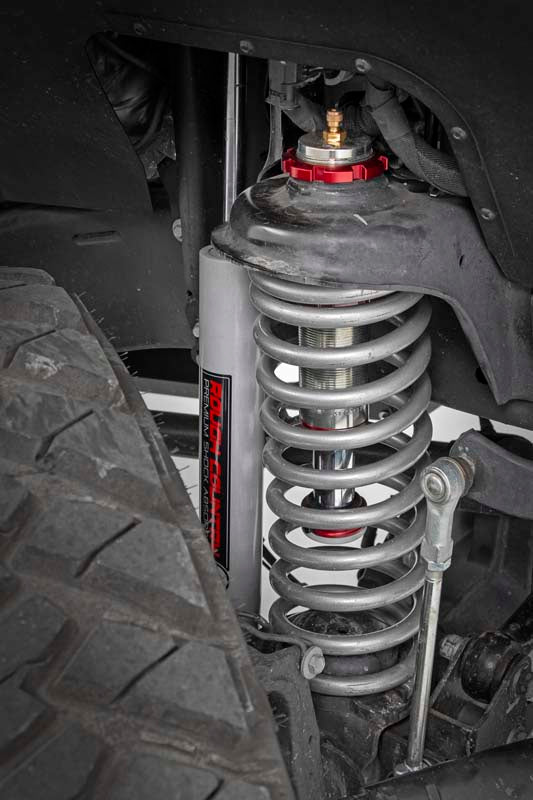 Hydraulic Travel Bump Stop Pair | Jeep Gladiator JT/Wrangler JK & JL Rough Country