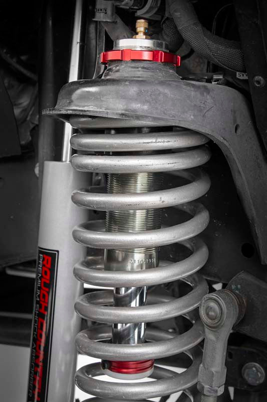 Hydraulic Travel Bump Stop Pair | Jeep Gladiator JT/Wrangler JK & JL Rough Country
