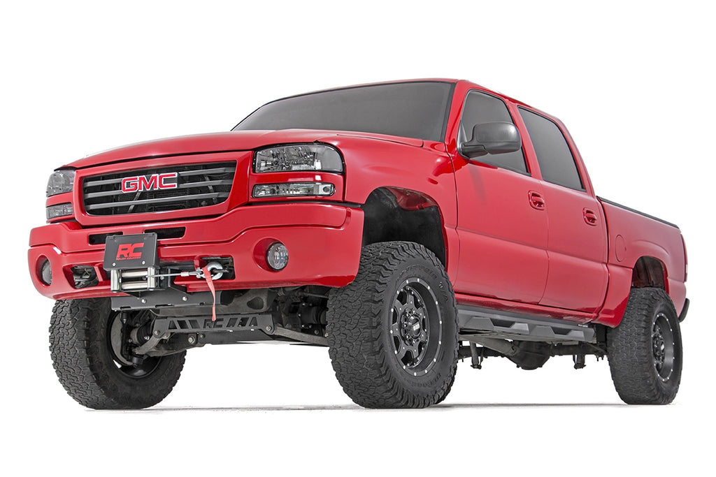 6 Inch Lift Kit | Chevy Silverado & GMC Sierra 1500 4WD (1999-2006 & Classic) Rough Country