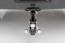 Load image into Gallery viewer, Adjustable Trailer Hitch | 6 Inch Drop | Multi-Ball Mount | Fits 2 Inch Receiver Rough Country