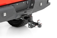 Load image into Gallery viewer, Adjustable Trailer Hitch | 6 Inch Drop | Multi-Ball Mount | Fits 2 Inch Receiver Rough Country