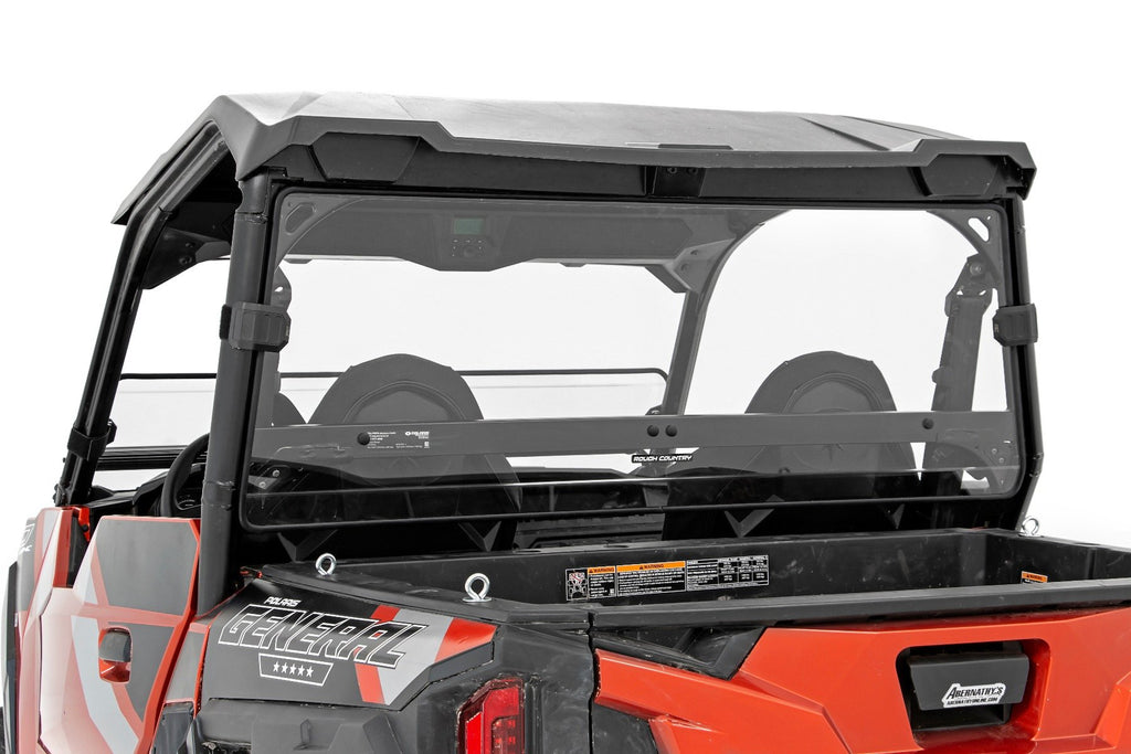 Rear Cab Panel | Polaris General/General XP Rough Country