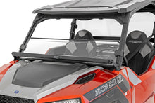 Load image into Gallery viewer, Half Windshield | Scratch Resistant | Polaris General/General XP 1000 Rough Country