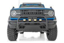 Load image into Gallery viewer, Nudge Bar | 20 Inch Black Single Row LED | Ford Bronco 4WD (21-23) Rough Country