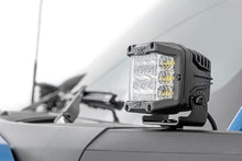 Load image into Gallery viewer, LED Light Kit | Ditch Mount | 2" Black Pair | Spot Pattern | Ford Bronco (21-23) Rough Country