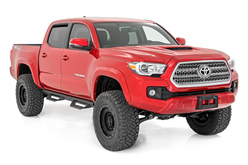 3.5 Inch Lift Kit | UCA | N3 Strut/V2 | Toyota Tacoma 4WD (05-23) Rough Country