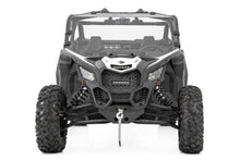 Load image into Gallery viewer, LED Light | Grille Mount | 6" Black Slimline | Can-Am Maverick X3 Rough Country