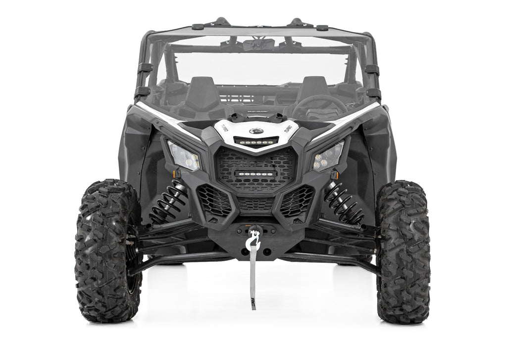Winch Mount | Front | Can-Am Maverick X3 Rough Country