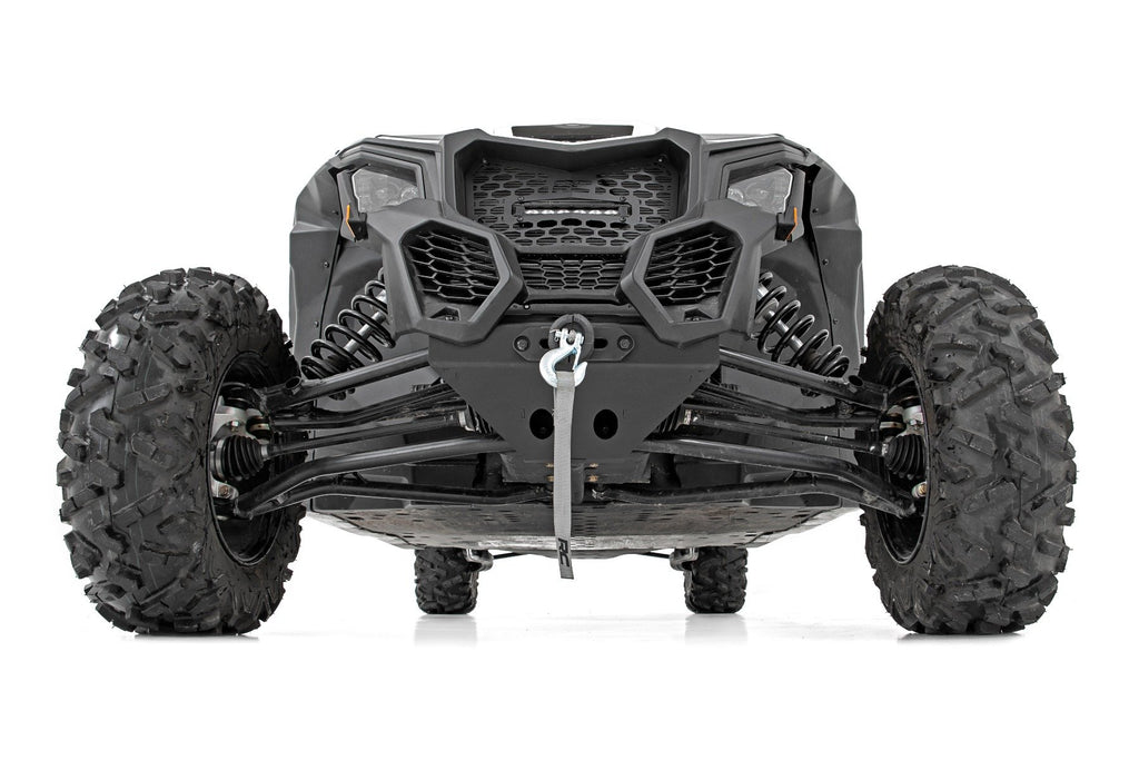 Winch Mount | Front | Can-Am Maverick X3 Rough Country